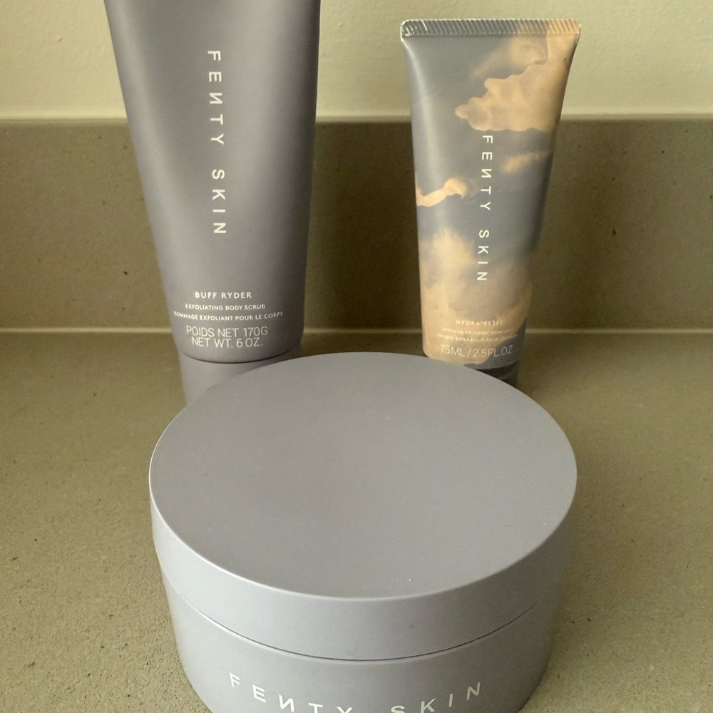 Fenty Skin Care Set